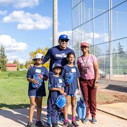 Baseball Day in Brampton